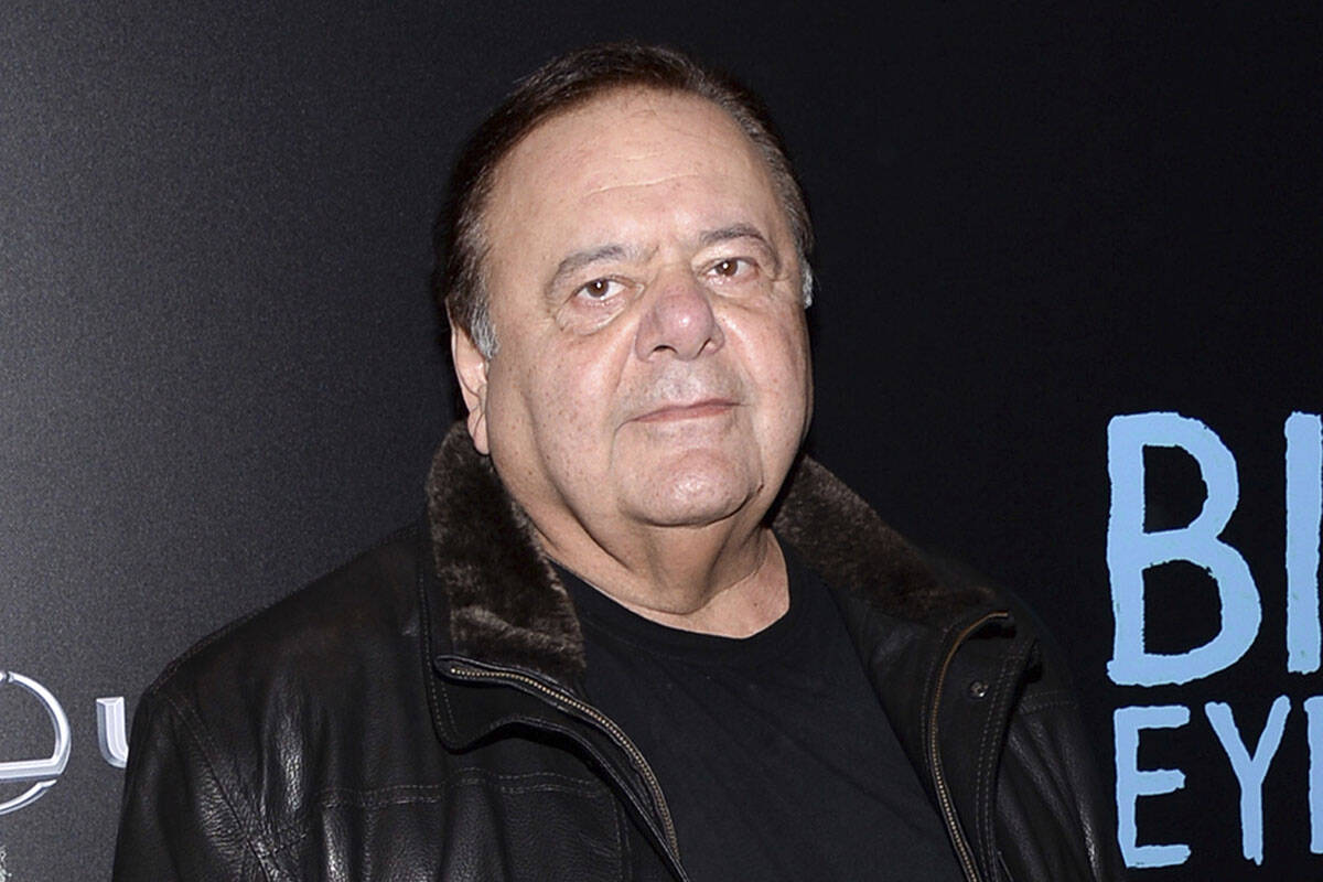 Paul Sorvino, aktor ‘Goodfellas’, ‘Law & Order’, meninggal pada usia 83 tahun