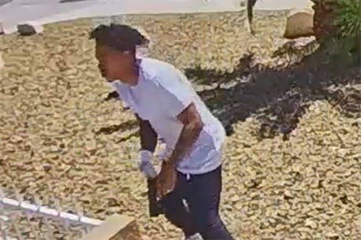 Video shows attempted shooting, robbery; Police seek suspect Crime