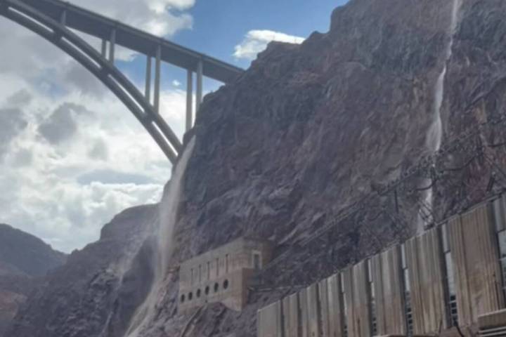 (Hoover Dam/Facebook)