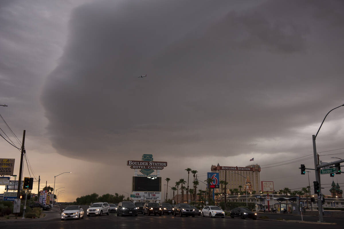 Las Vegas weather for Wednesday, July 27, 2022 Las Vegas Weather Local