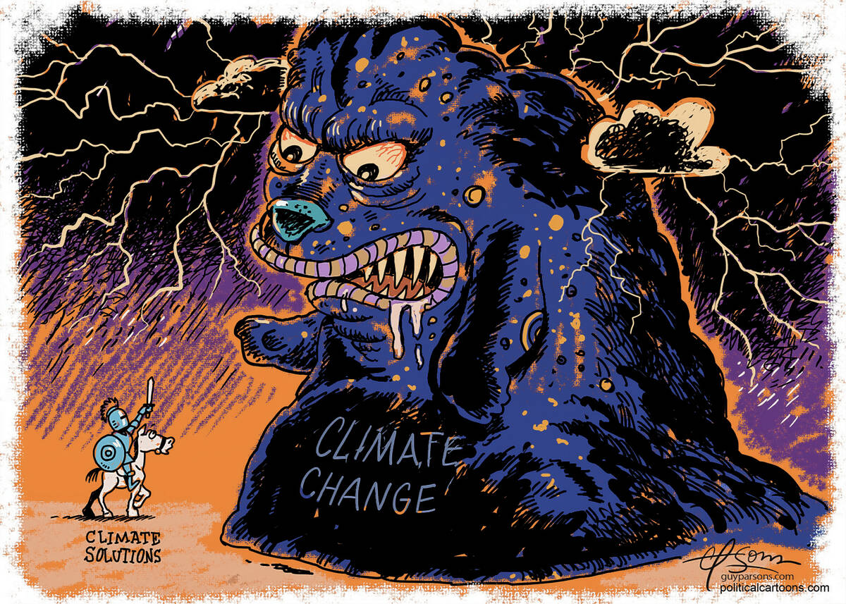 Guy Parsons PoliticalCartoons.com