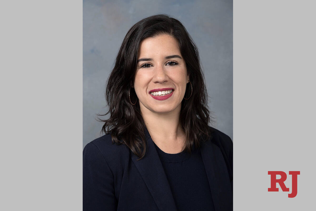 Yvanna Cancela (Nevada governor's office)