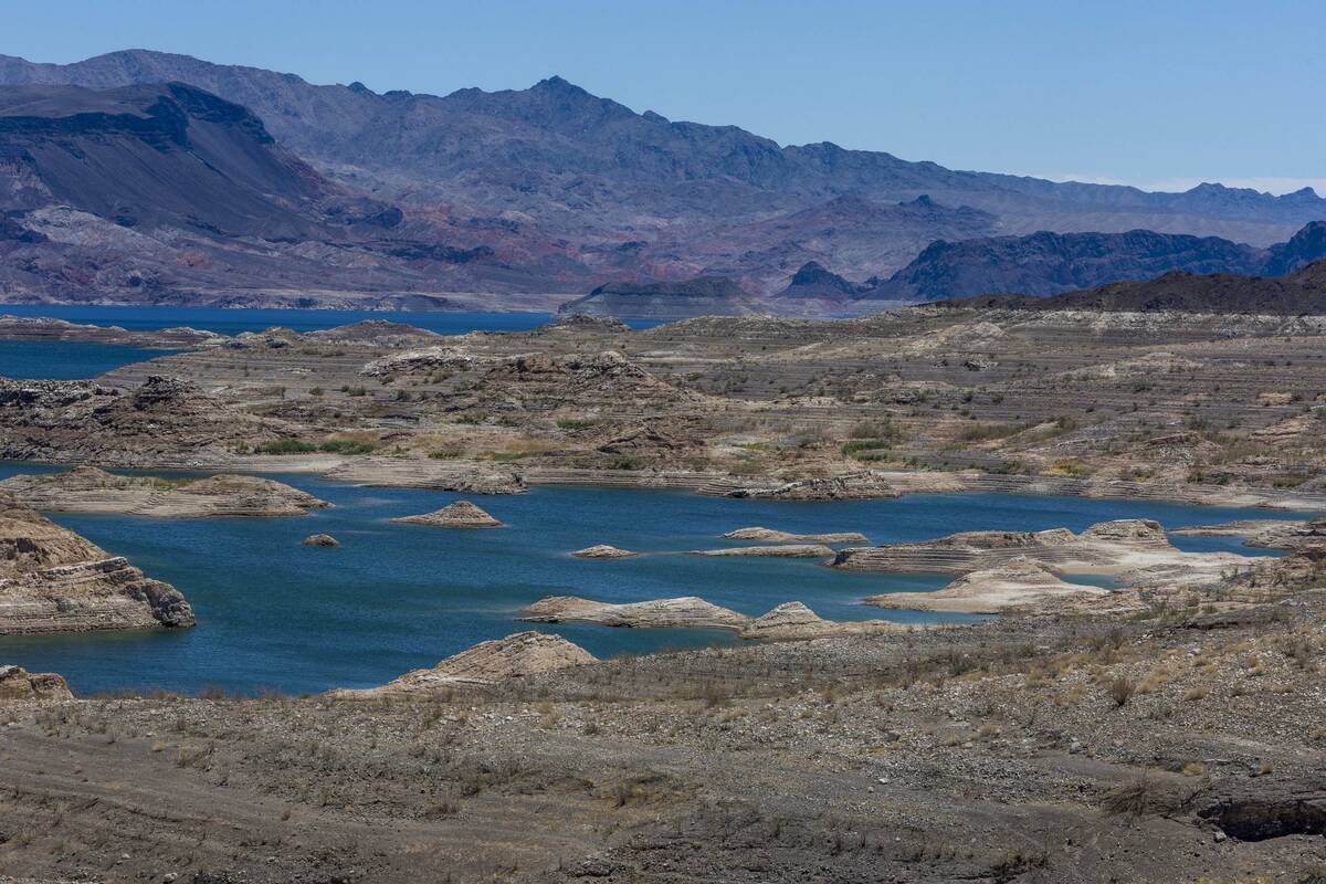 Rain, storms help Lake Mead water levels Local