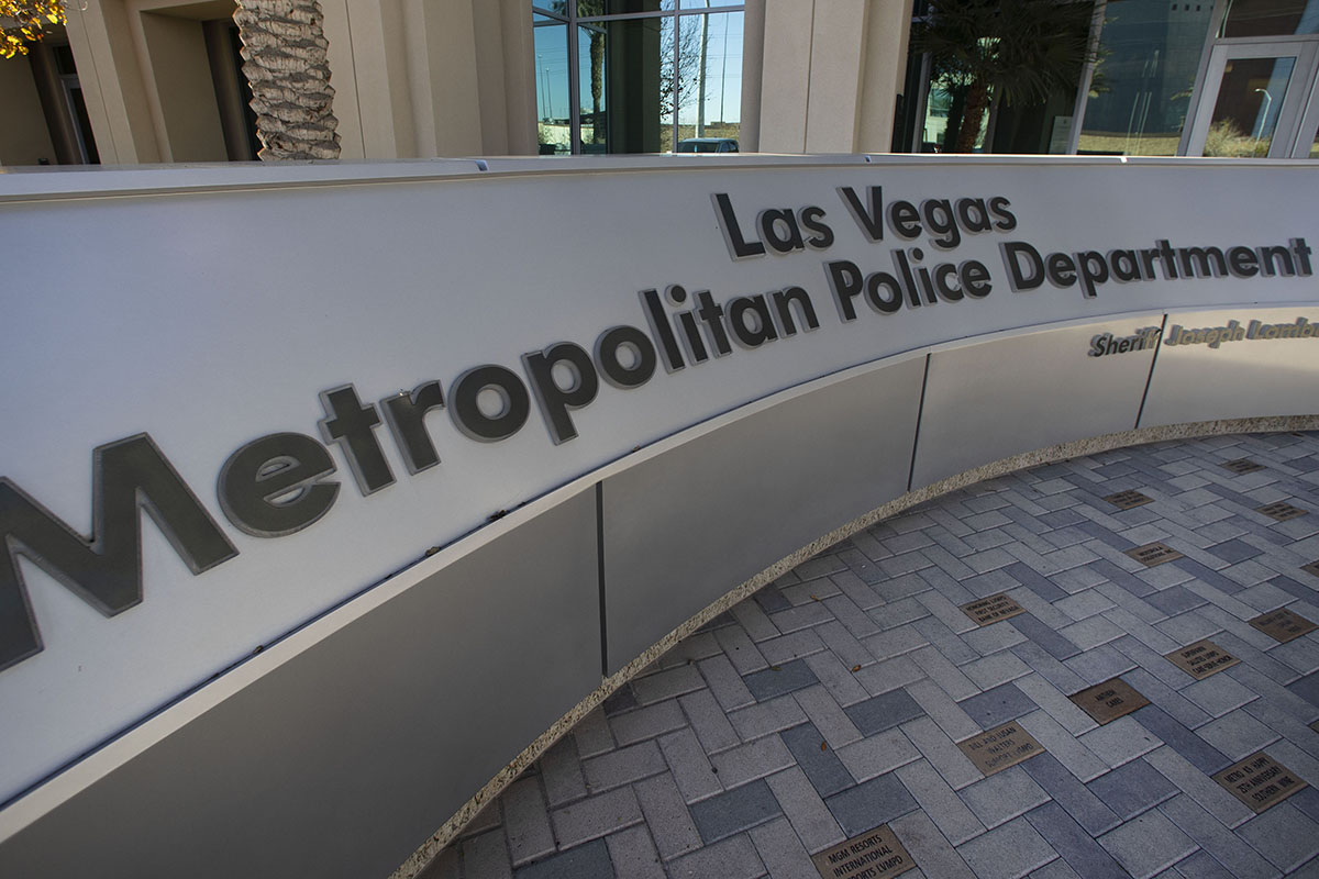 Pria yang ditembak mati oleh polisi di Las Vegas diidentifikasi