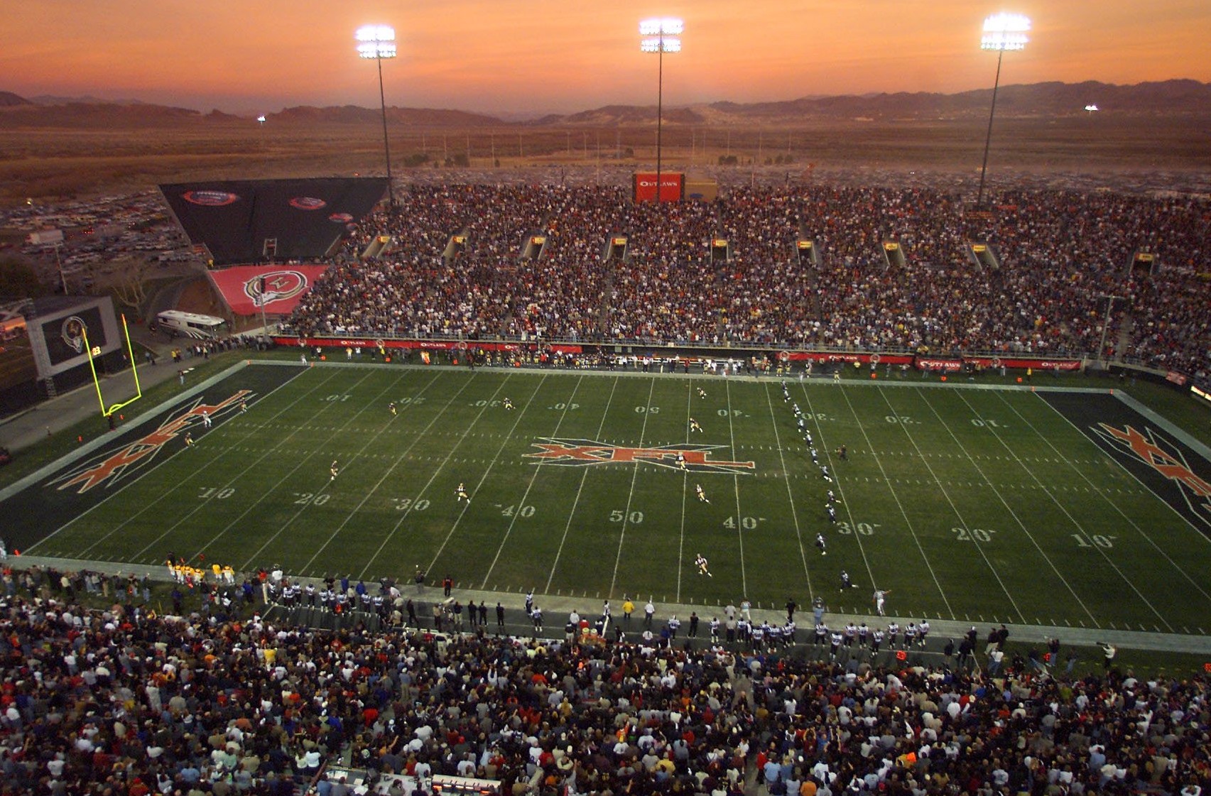 Las Vegas’ XFL team questions, some answers Football Sports