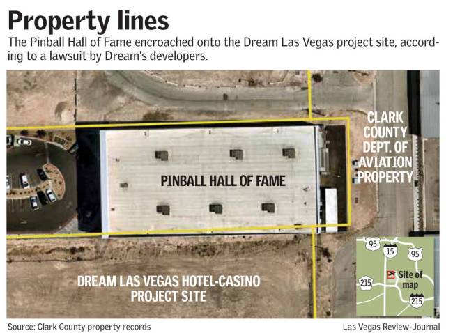 (Las Vegas Ulasan-Jurnal)