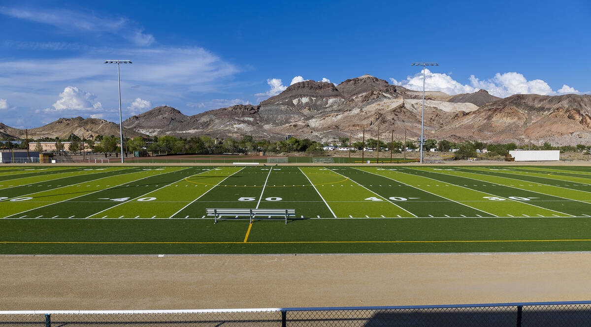 Nearly six decades after Lubick left on his path to the big time, Beatty High rolled out its ow ...
