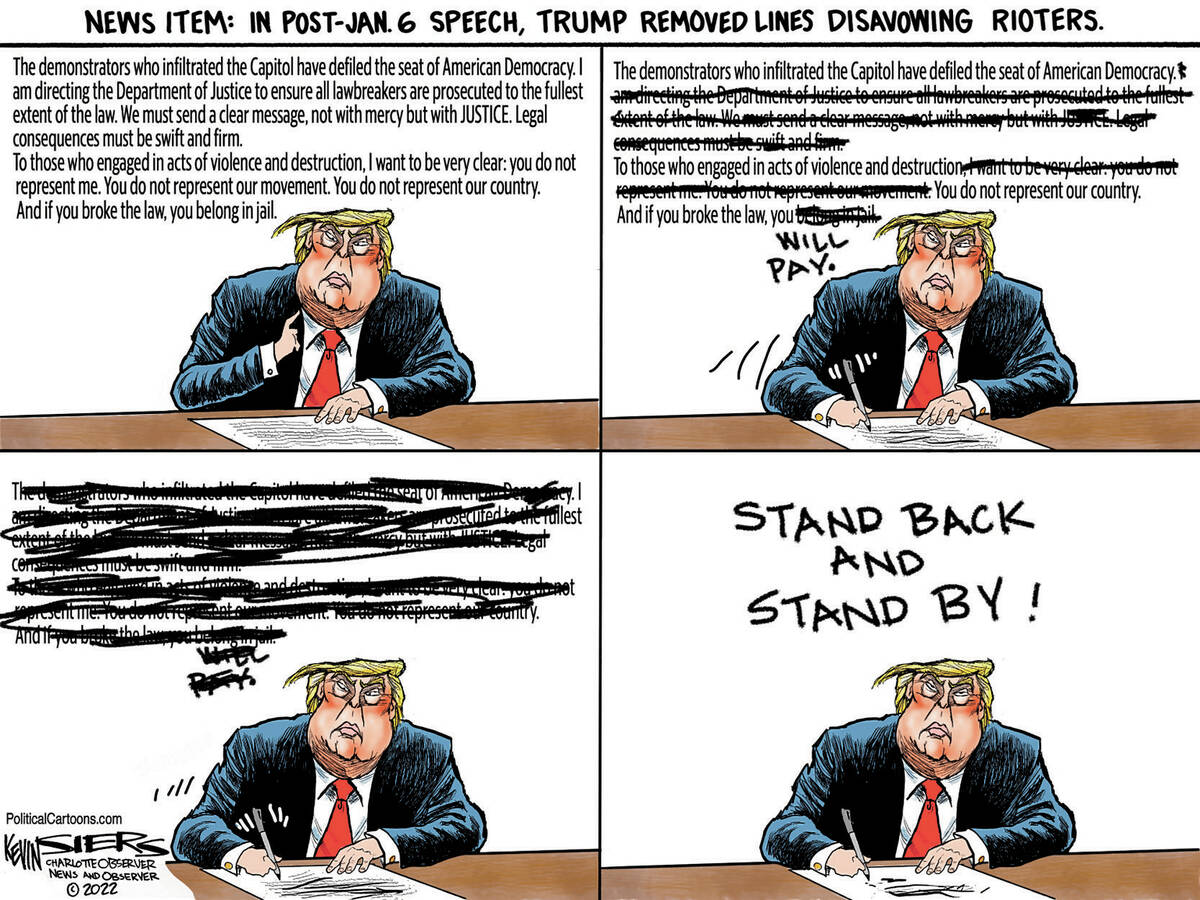 Kevin Siers The Charlotte Observer