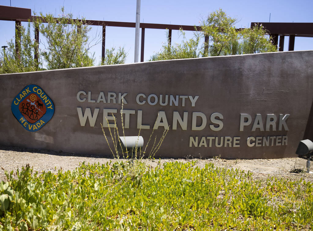 The Clark County Wetlands Park has invited 14 talented artists from throughout Nevada to create ...