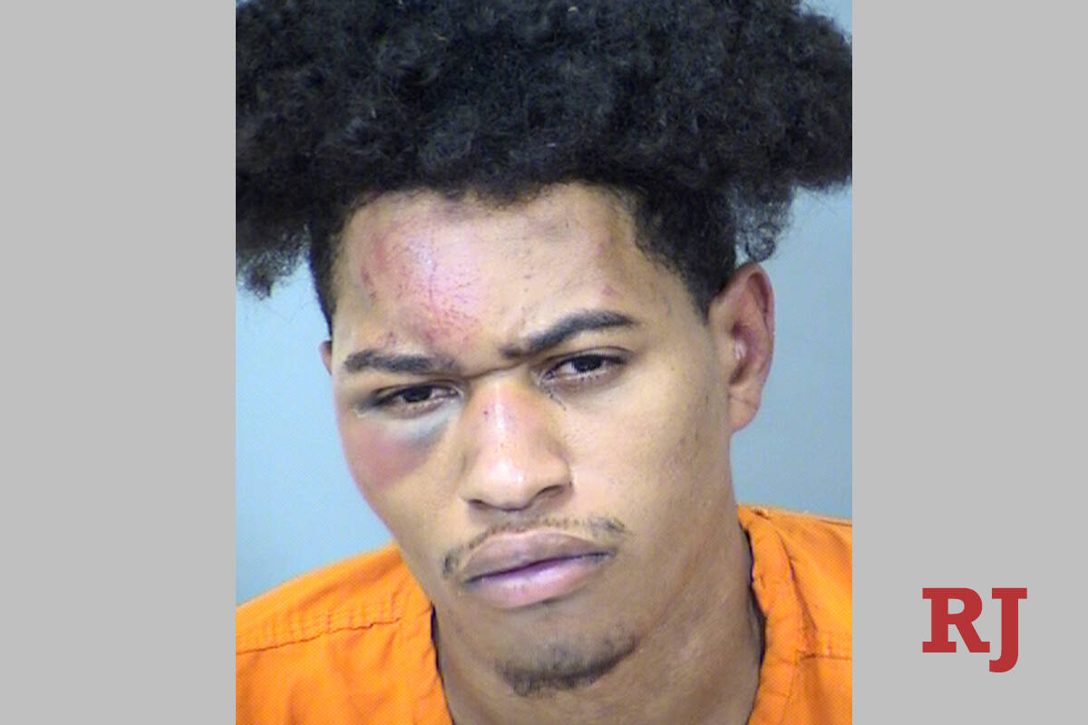 Armondo Dangerfield (Maricopa County, Arizona)
