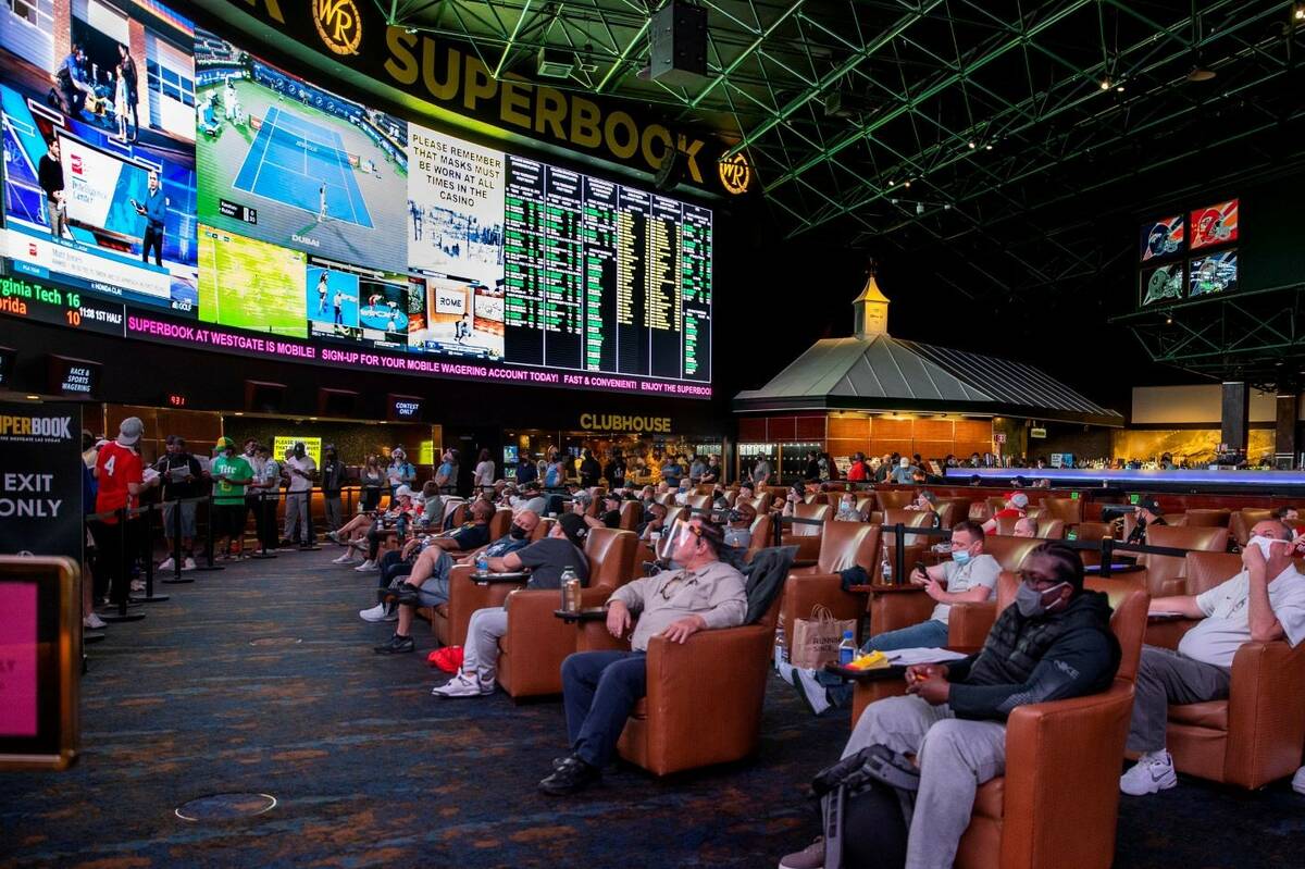 Best Sportsbook: Westgate Las Vegas SuperBook - Las Vegas Weekly