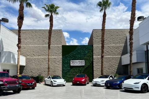 Located alongside Towbin Alfa Romeo/Fiat and Towbin Kia in Henderson’s Valley Automall, Towbi ...