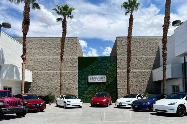 Located alongside Towbin Alfa Romeo/Fiat and Towbin Kia in Henderson’s Valley Automall, Towbi ...