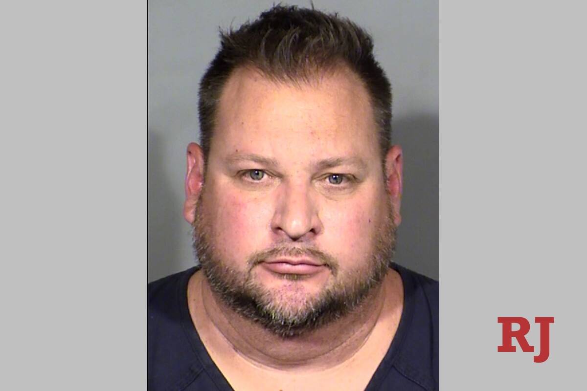 Joshua Molina (LVMPD)
