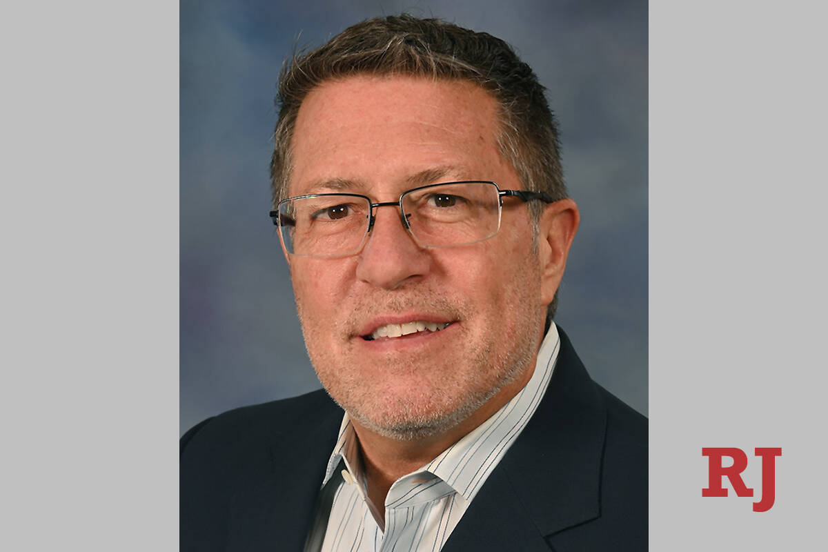 Joe Lupo, future president of Hard Rock Las Vegas. (Hard Rock International)