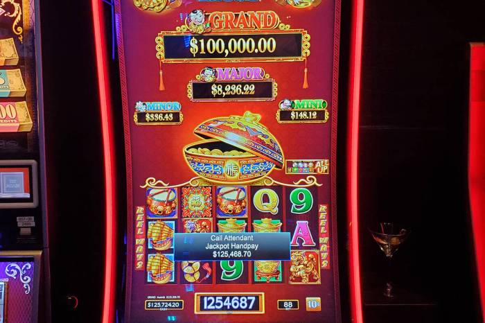 new jackpot slots