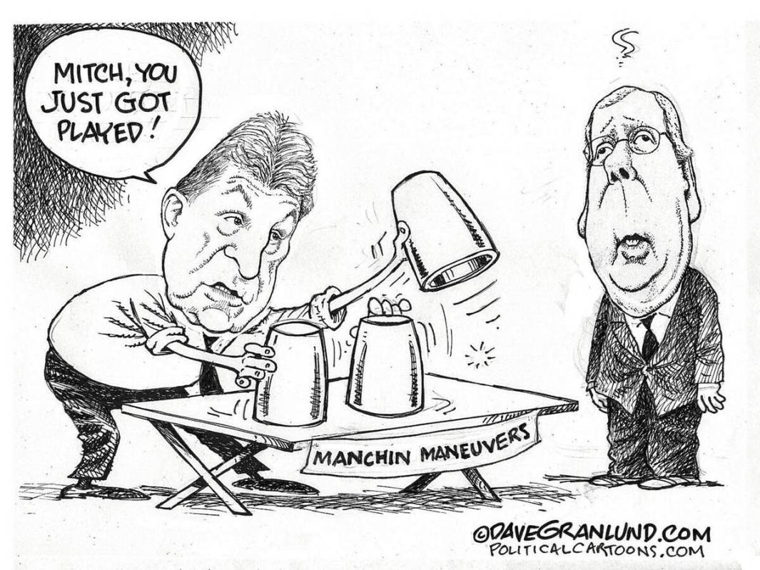 Dave Granlund PoliticalCartoons.com