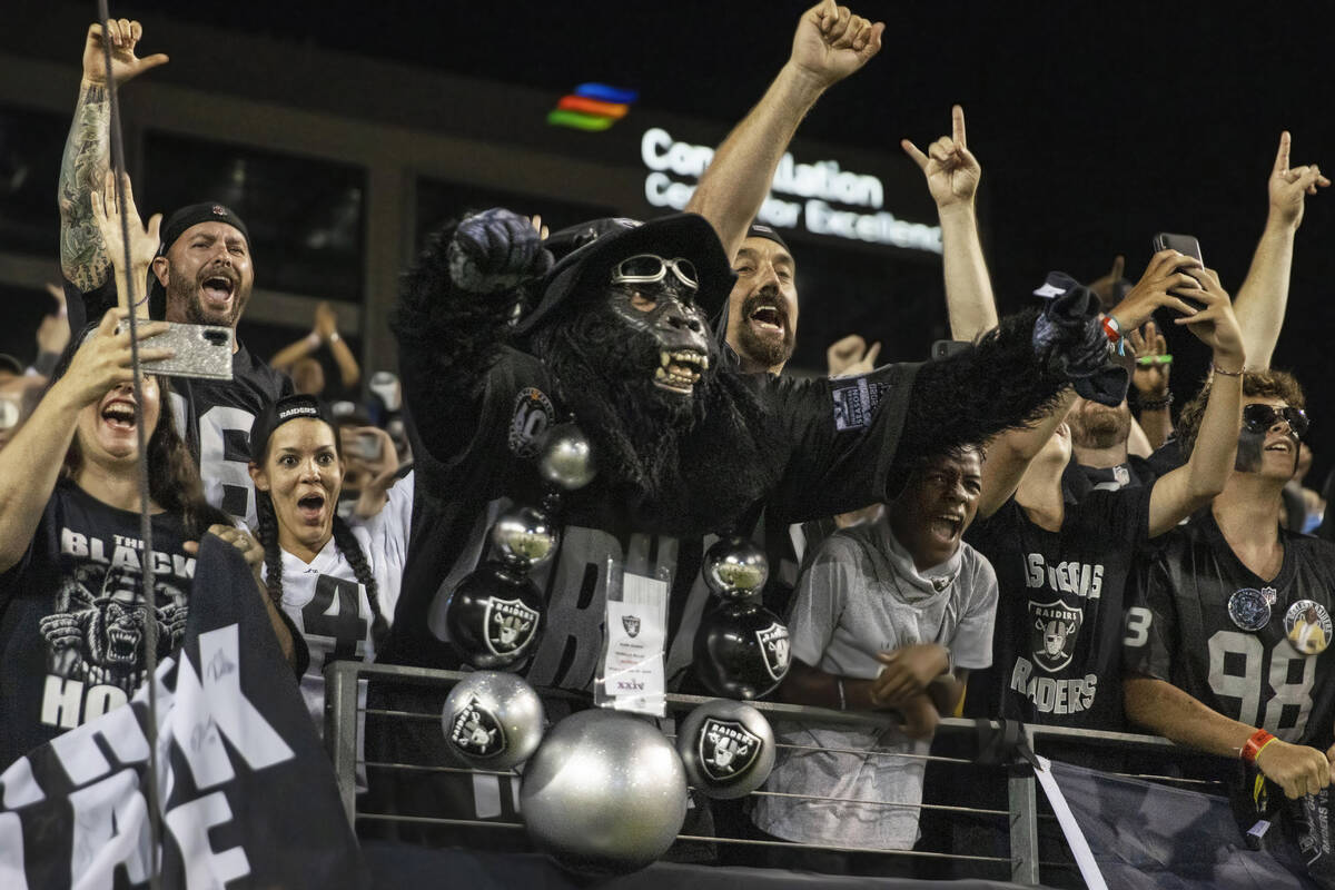 Raiders-Jaguars Preseason Hall of Fame Game Betting Breakdown - Sports  Illustrated
