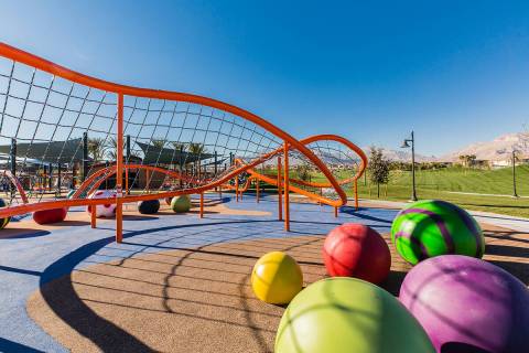 The “Orange Monster” at Fox Hills Park was named Best Park Feature in the annual Best of Su ...