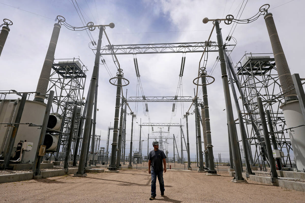 Nevada dapat menciptakan pekerjaan yang bergabung dengan kolektif energi Barat, kata penelitian