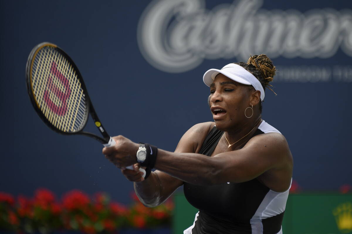 Serena Williams mengatakan dia ‘berevolusi dari tenis’