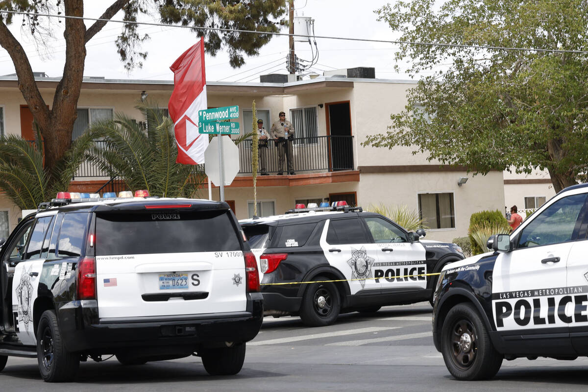 Seorang wanita dianiaya sampai mati oleh anjing di Las Vegas, kata polisi