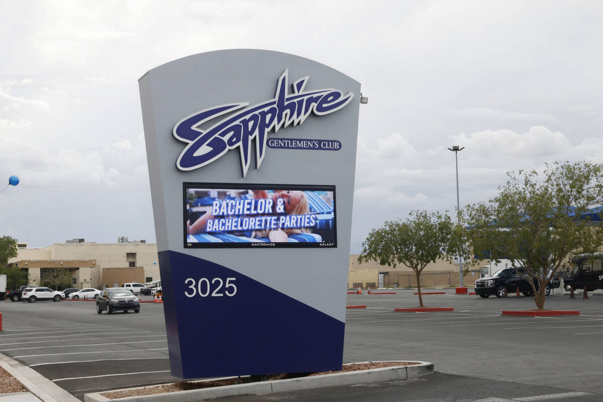 Nation's First Strip Club Sportsbook Set To Open