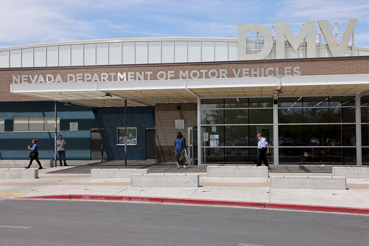 Nevada DMV beralih ke model bisnis hanya janji temu