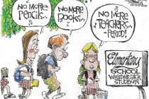 John Darkow Columbia Missourian