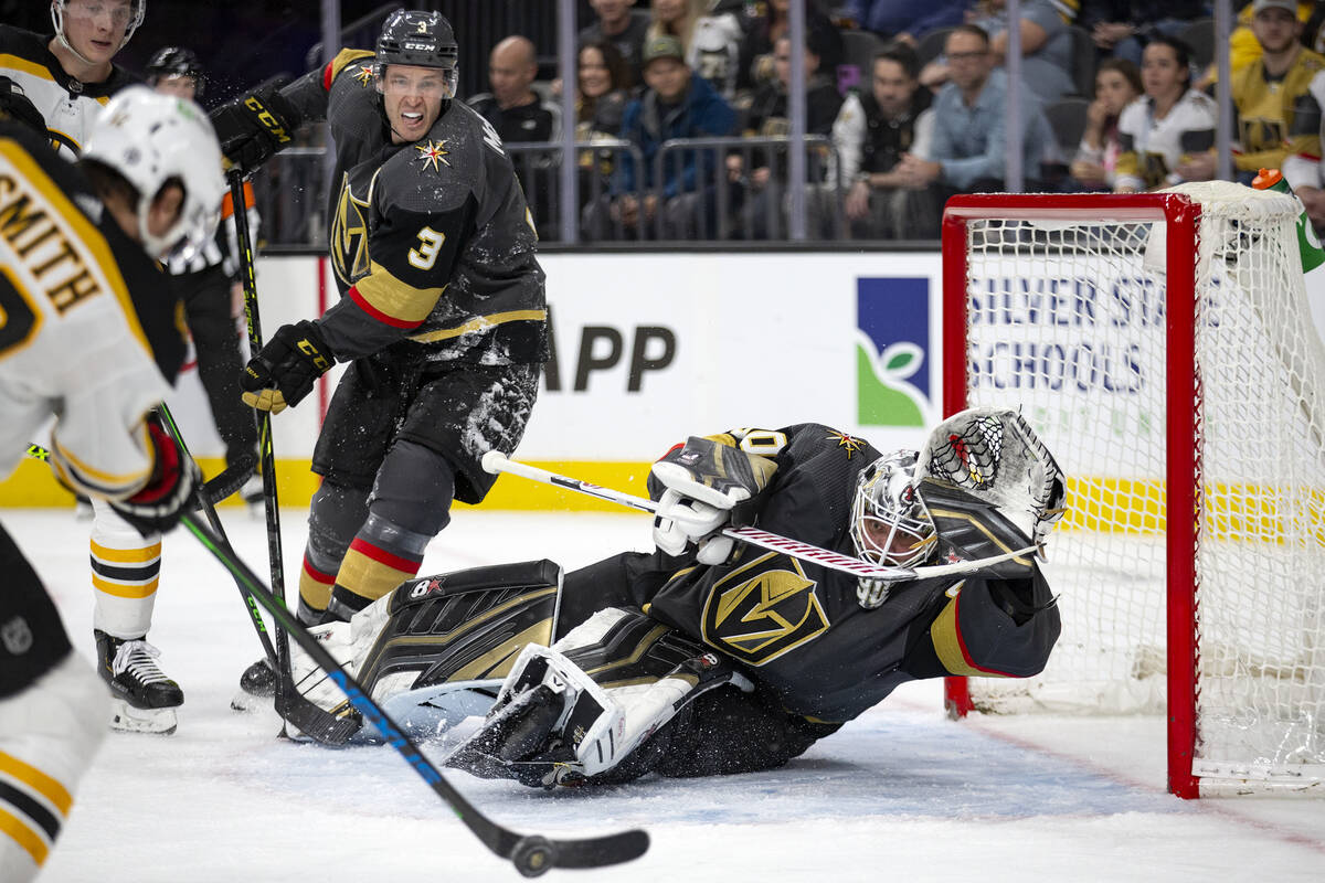 Youth hockey could flourish with NHL in Las Vegas, Golden Knights/NHL