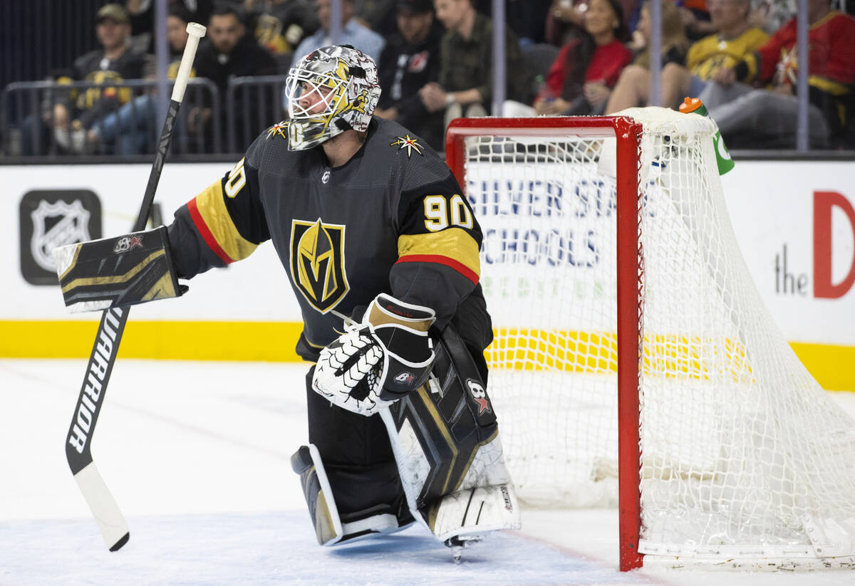 Vegas goalie Robin Lehner to miss upcoming season