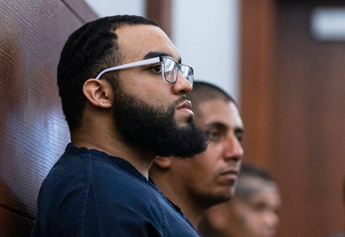 Angell Fernandez, who was convicted of first-degree murder in the home invasion killing of a La ...