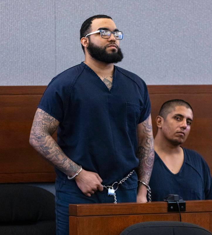 Angell Fernandez, who was convicted of first-degree murder in the home invasion killing of a La ...