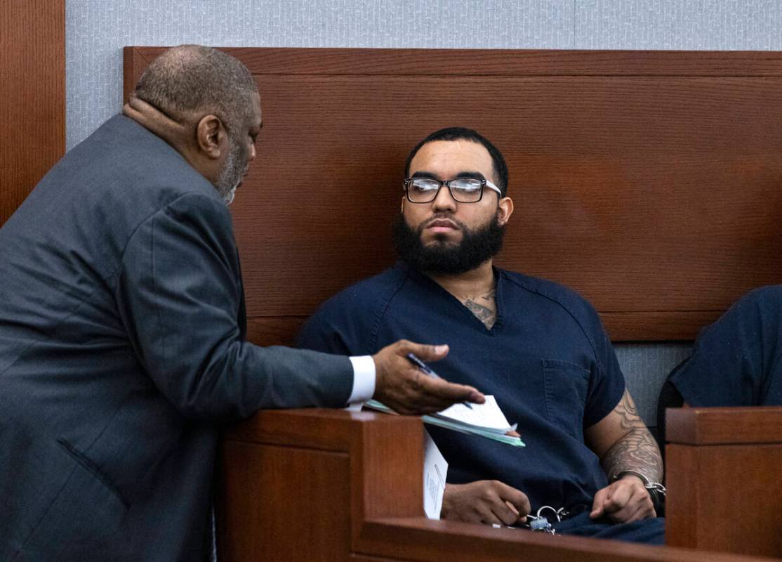 Angell Fernandez, who was convicted of first-degree murder in the home invasion killing of a La ...