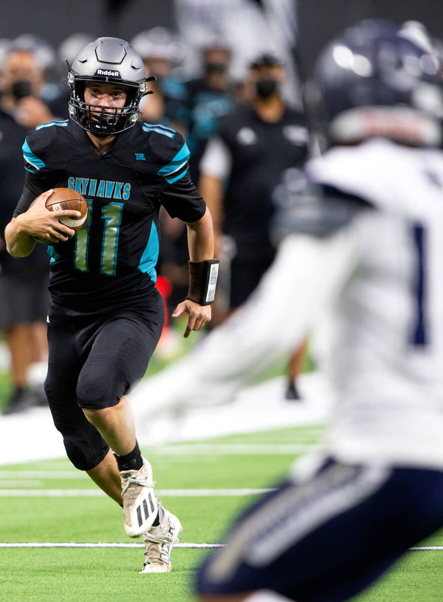 Class 4A football: Silverado returns top talent Las