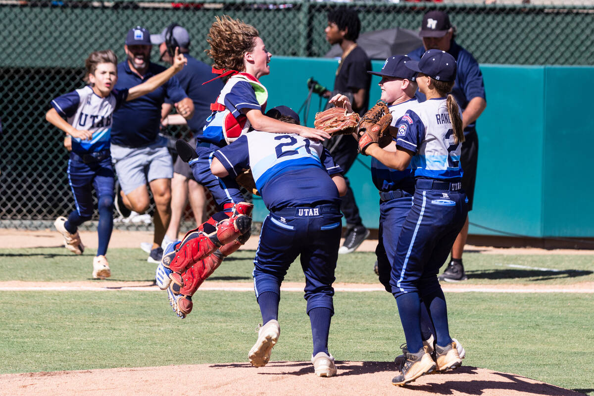 Paseo Verde falls in Little League Baseball Mountain Region final
