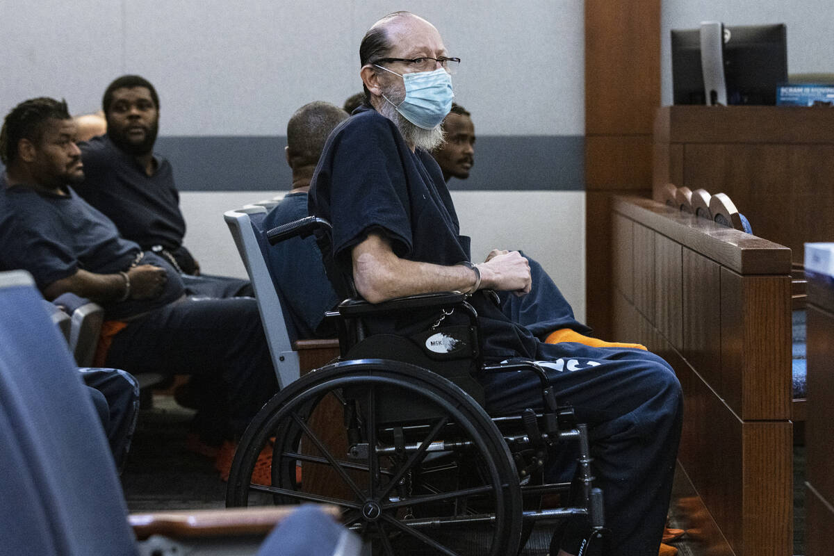 ‘We’ve gone too far’ Witness testifies in Las Vegas man’s torture