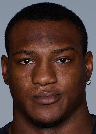 This is a photo of Zamir White of the Las Vegas Raiders NFL football team. This image reflects ...