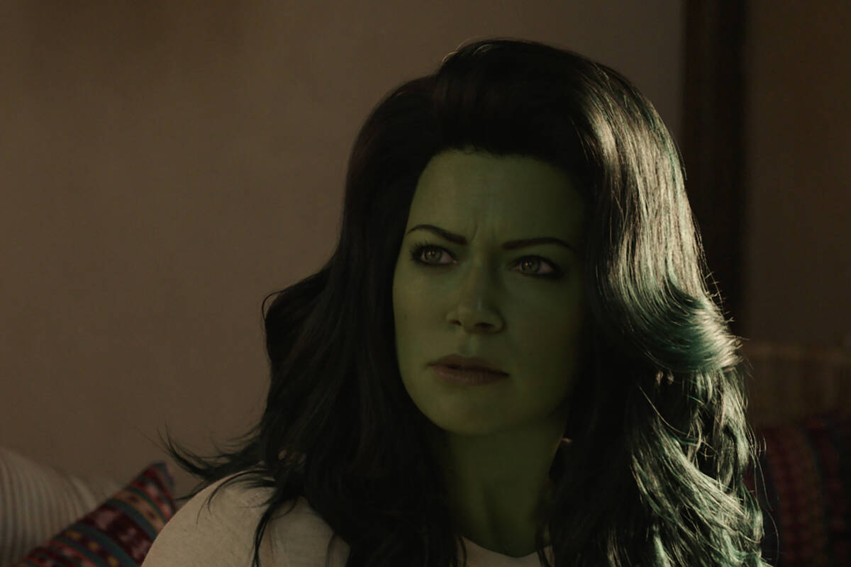 ‘She-Hulk’ Tatiana Maslany berbicara tentang serial Disney+ barunya