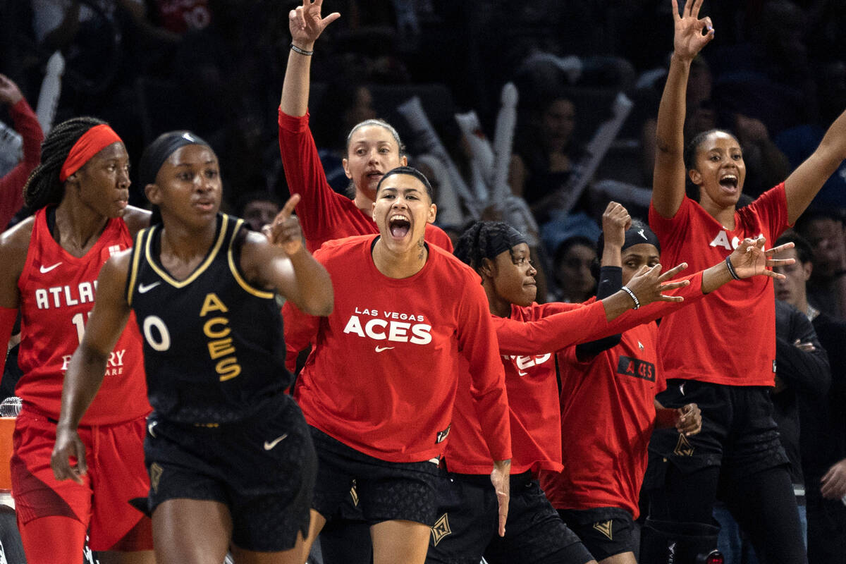 Las Vegas Aces diunggulkan untuk memenangkan gelar WNBA saat playoff dimulai