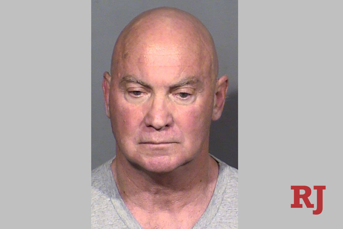 Clark County man faces sex trafficking charge related to alleged love slave contract Las Vegas Review-Journal picture