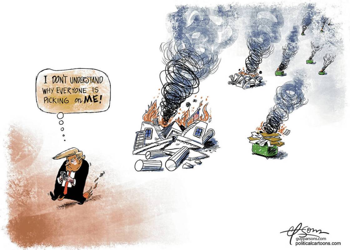 Guy Parsons PoliticalCartoons.com