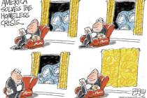 Pat Bagley The Salt Lake Tribune