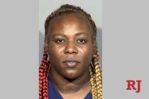Johnnise Myles (Metropolitan Police Department)