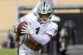 Raiders mailbag: Fans ask about young wide receivers
