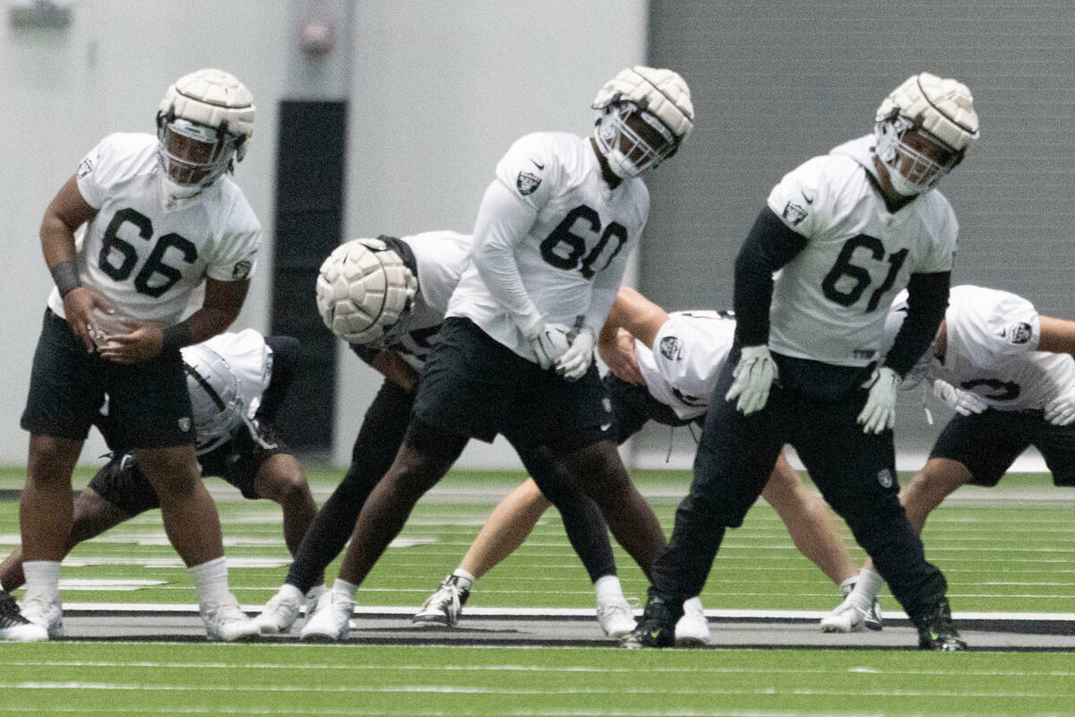 Raiders, tim NFL lainnya memakai Topi Penjaga untuk keamanan kepala