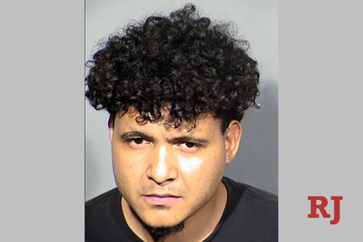 David Pereria (Nevada Department of Motor Vehicles)