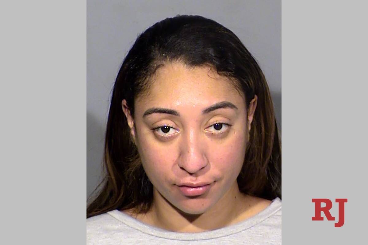 Deonna McCray (LVMPD)