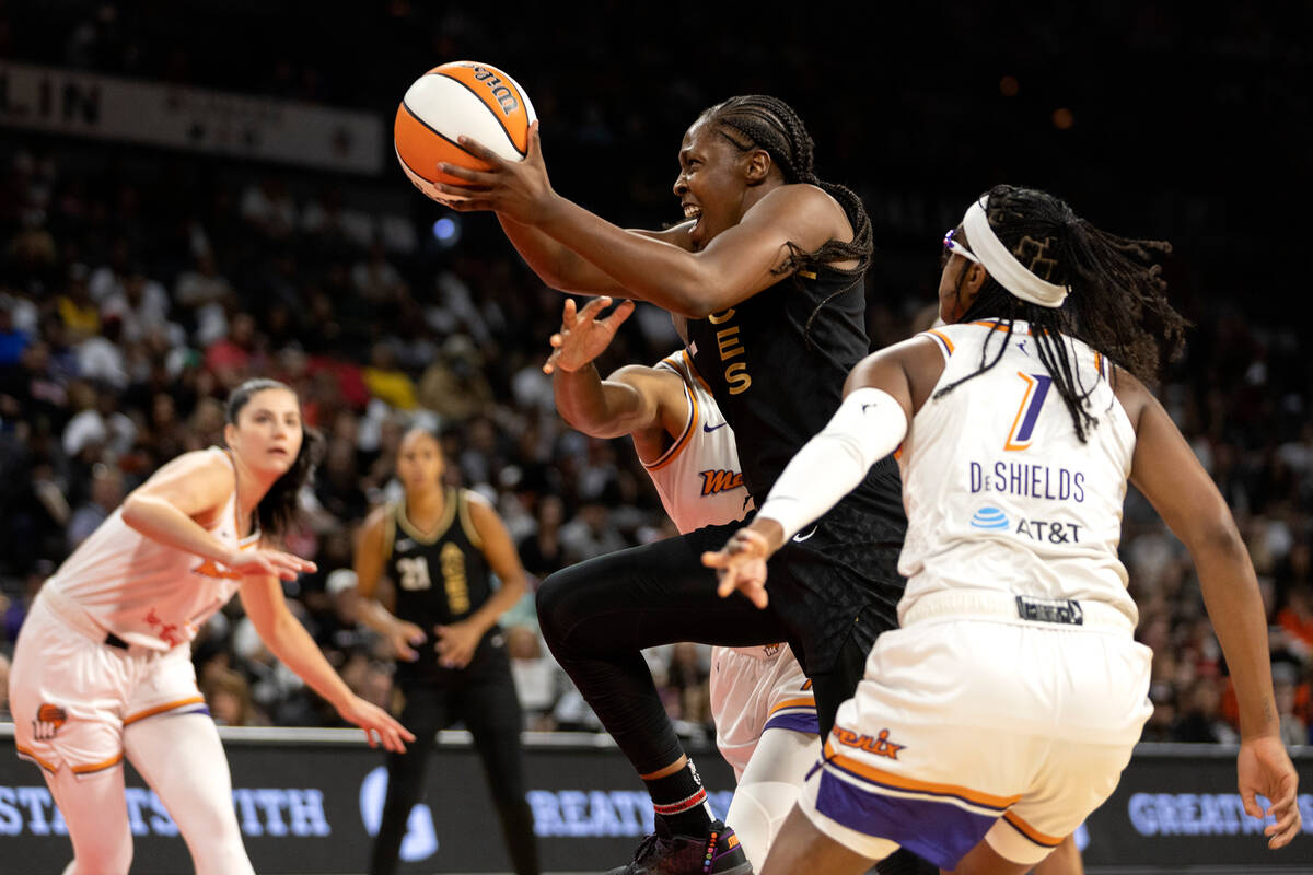 Aces menghilangkan Mercury dari playoff WNBA