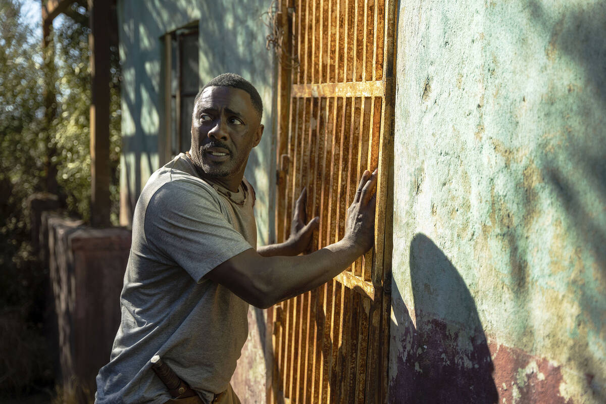 ‘Beast’ karya Idris Elba, sebuah kisah tentang bertahan dari rasa sakit, kesedihan